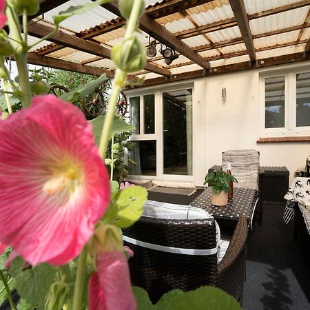 Haus Waldfrieden Ferienhaeuschen Waldfrieden Διαμέρισμα Haffkrug Εξωτερικό φωτογραφία