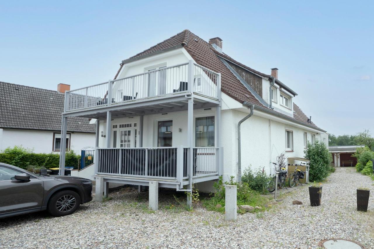 Haus Waldfrieden Ferienhaeuschen Waldfrieden Διαμέρισμα Haffkrug Εξωτερικό φωτογραφία