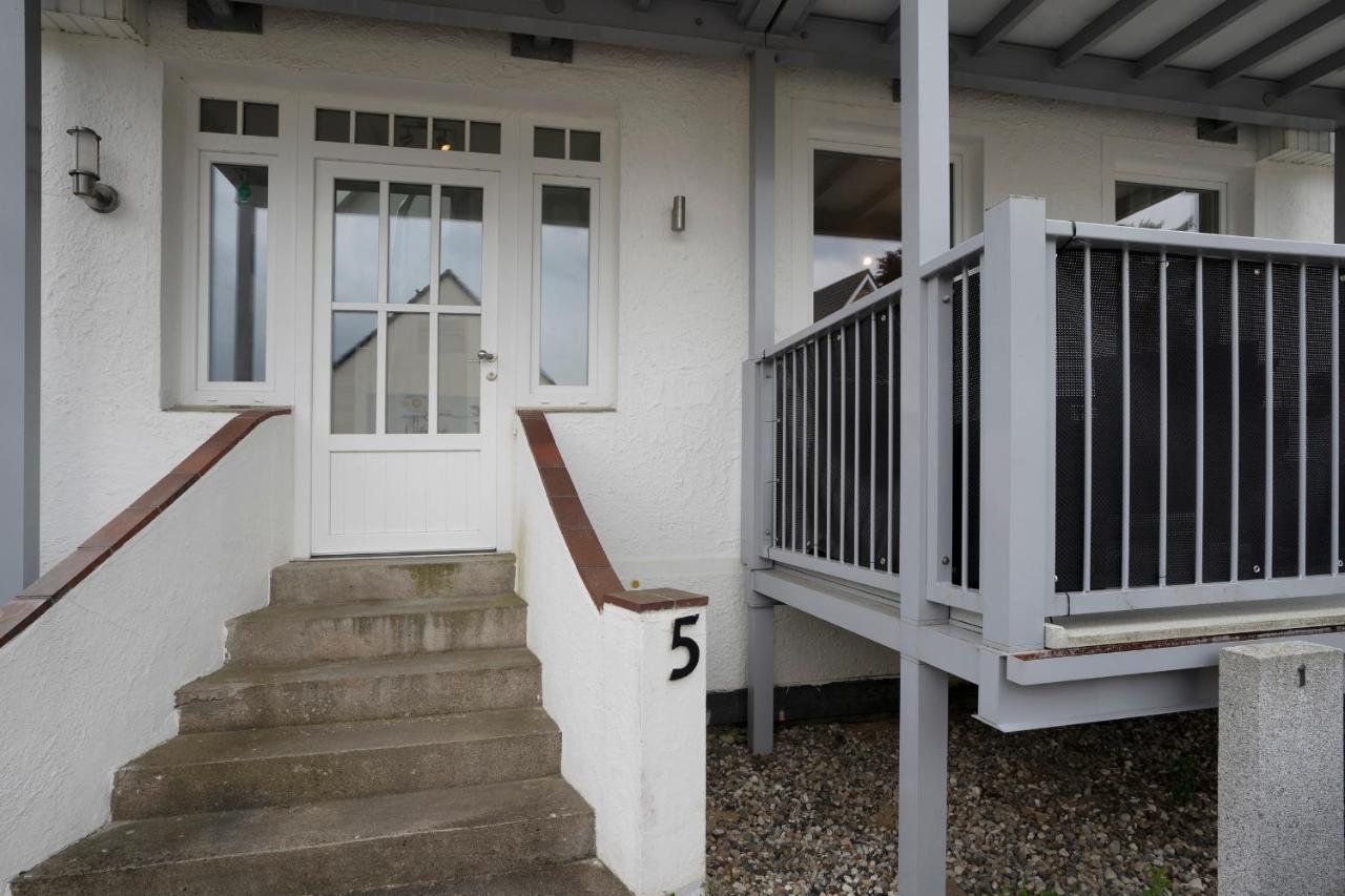 Haus Waldfrieden Ferienhaeuschen Waldfrieden Διαμέρισμα Haffkrug Εξωτερικό φωτογραφία