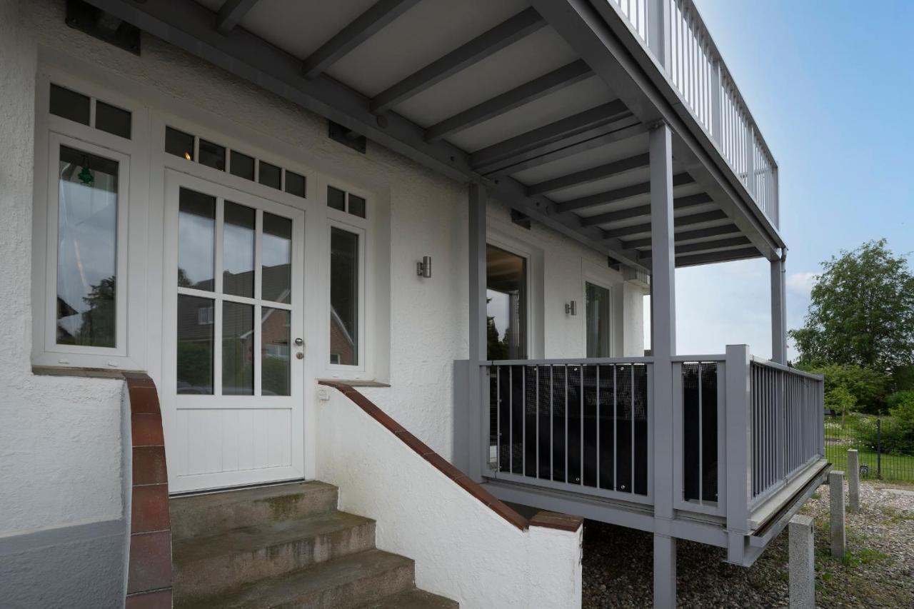 Haus Waldfrieden Ferienhaeuschen Waldfrieden Διαμέρισμα Haffkrug Εξωτερικό φωτογραφία