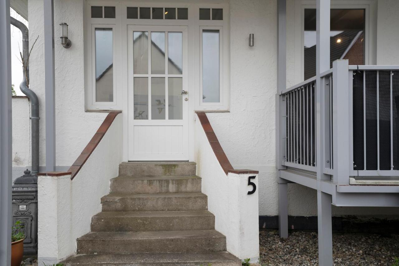 Haus Waldfrieden Ferienhaeuschen Waldfrieden Διαμέρισμα Haffkrug Εξωτερικό φωτογραφία