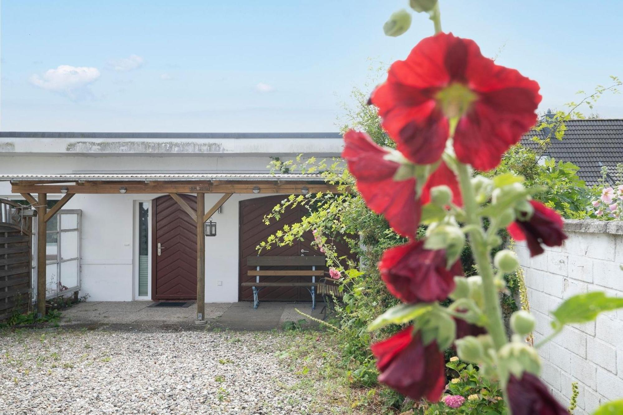 Haus Waldfrieden Ferienhaeuschen Waldfrieden Διαμέρισμα Haffkrug Εξωτερικό φωτογραφία