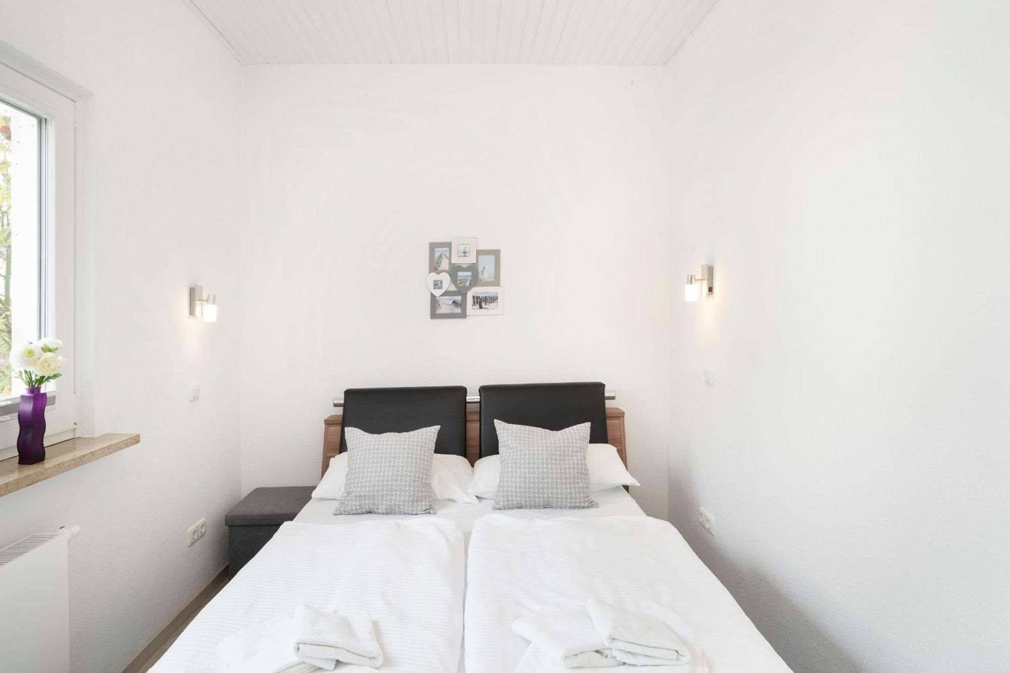 Haus Waldfrieden Ferienhaeuschen Waldfrieden Διαμέρισμα Haffkrug Εξωτερικό φωτογραφία