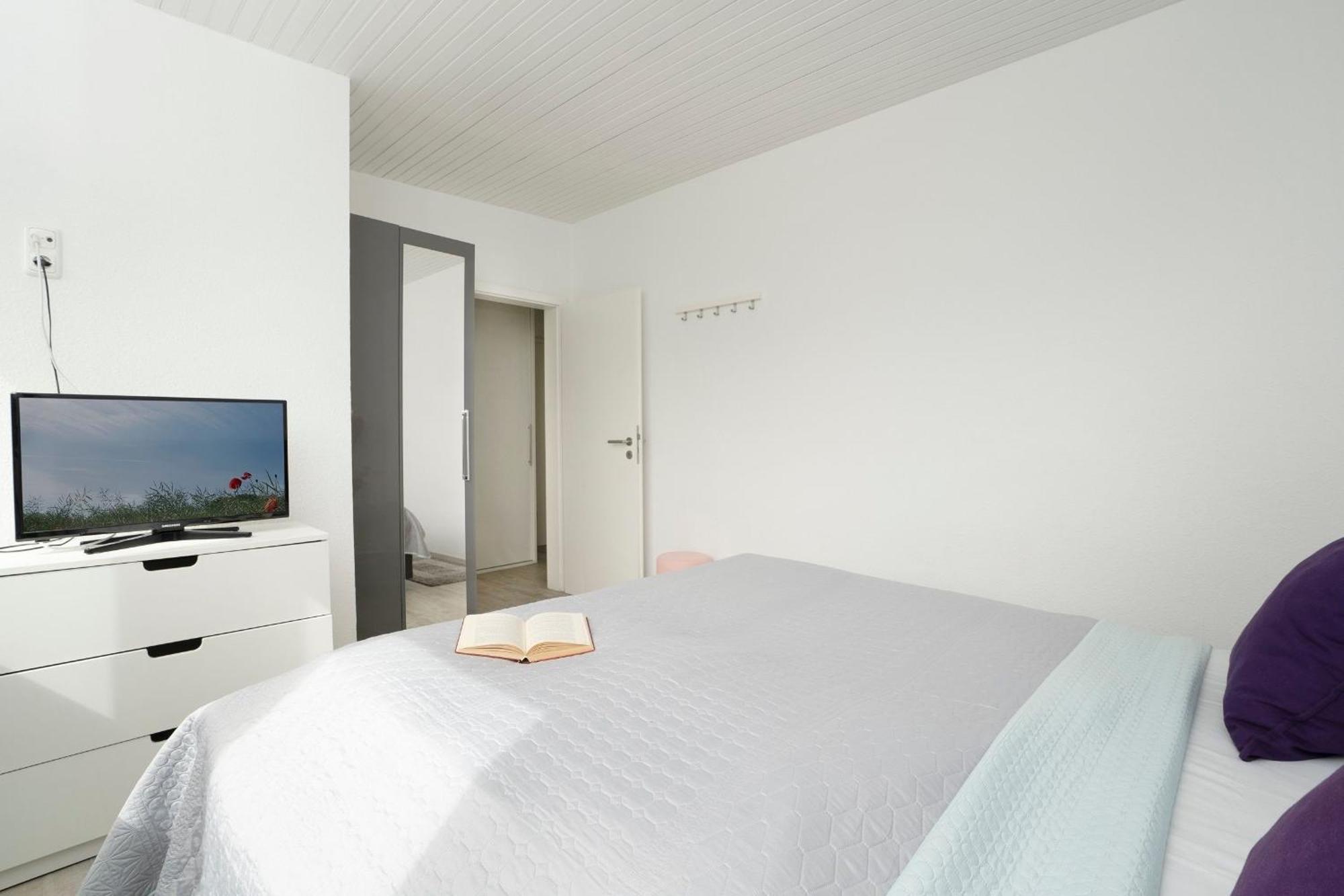 Haus Waldfrieden Ferienhaeuschen Waldfrieden Διαμέρισμα Haffkrug Εξωτερικό φωτογραφία