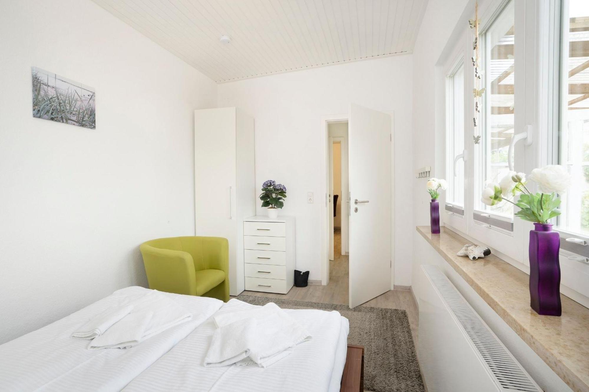 Haus Waldfrieden Ferienhaeuschen Waldfrieden Διαμέρισμα Haffkrug Εξωτερικό φωτογραφία