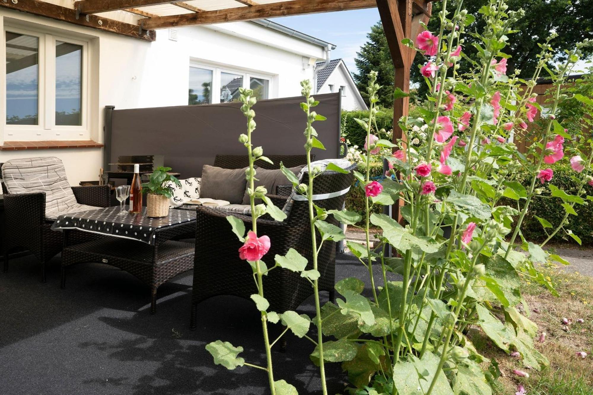 Haus Waldfrieden Ferienhaeuschen Waldfrieden Διαμέρισμα Haffkrug Εξωτερικό φωτογραφία