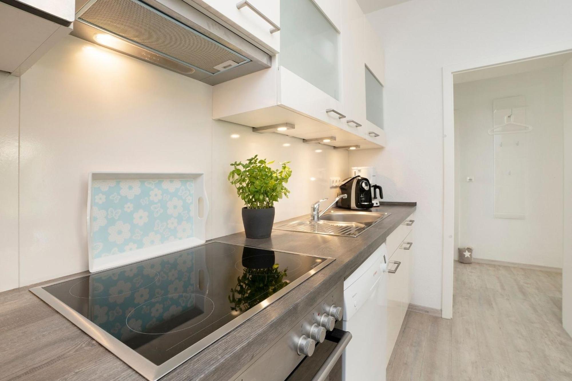 Haus Waldfrieden Ferienhaeuschen Waldfrieden Διαμέρισμα Haffkrug Εξωτερικό φωτογραφία