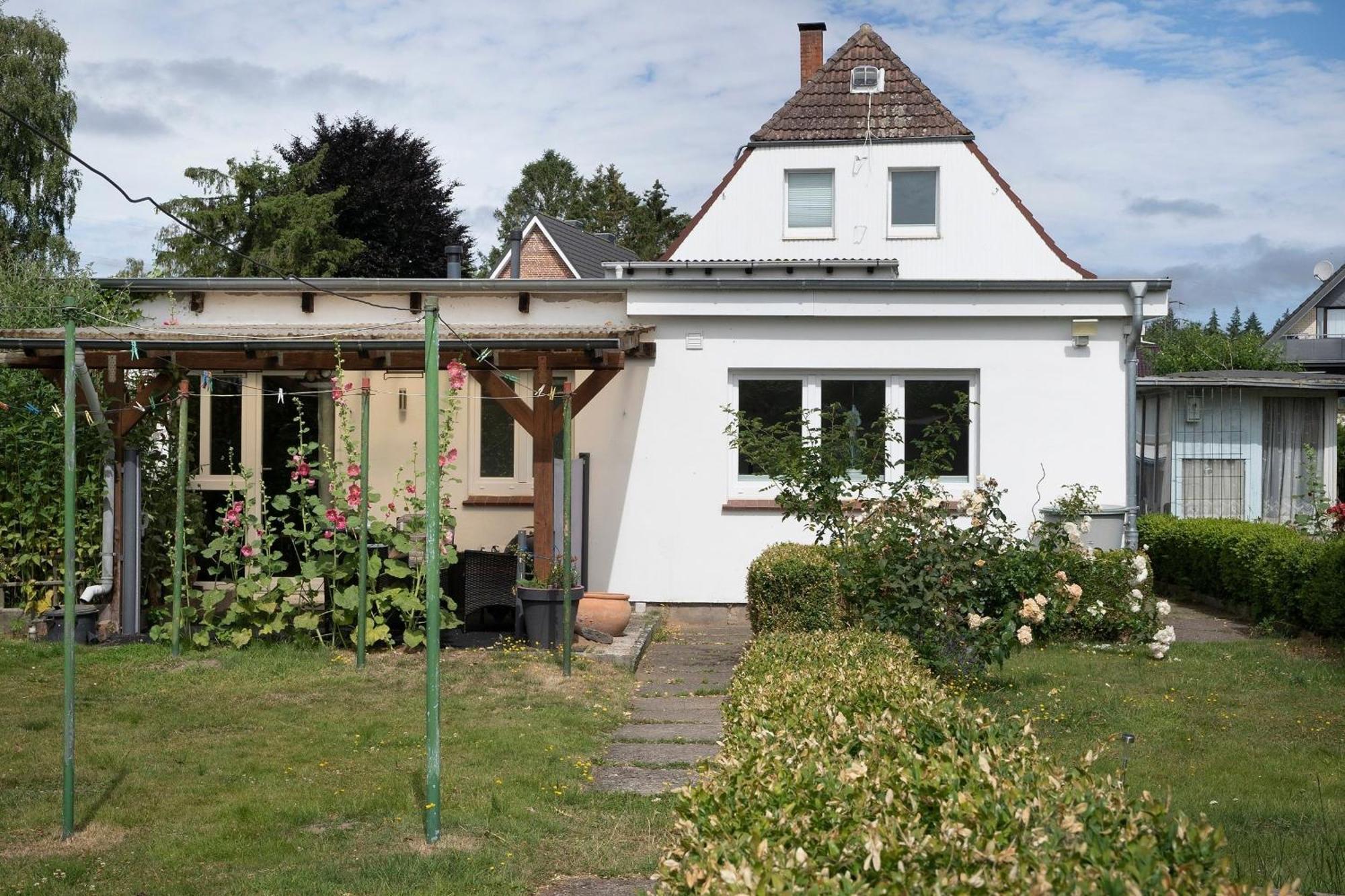 Haus Waldfrieden Ferienhaeuschen Waldfrieden Διαμέρισμα Haffkrug Εξωτερικό φωτογραφία