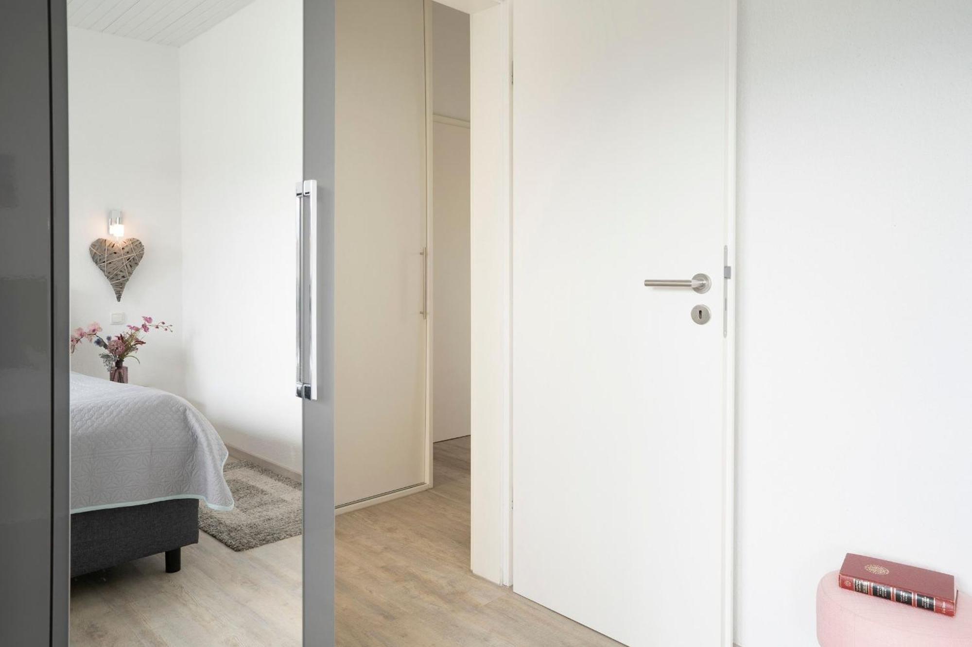 Haus Waldfrieden Ferienhaeuschen Waldfrieden Διαμέρισμα Haffkrug Εξωτερικό φωτογραφία