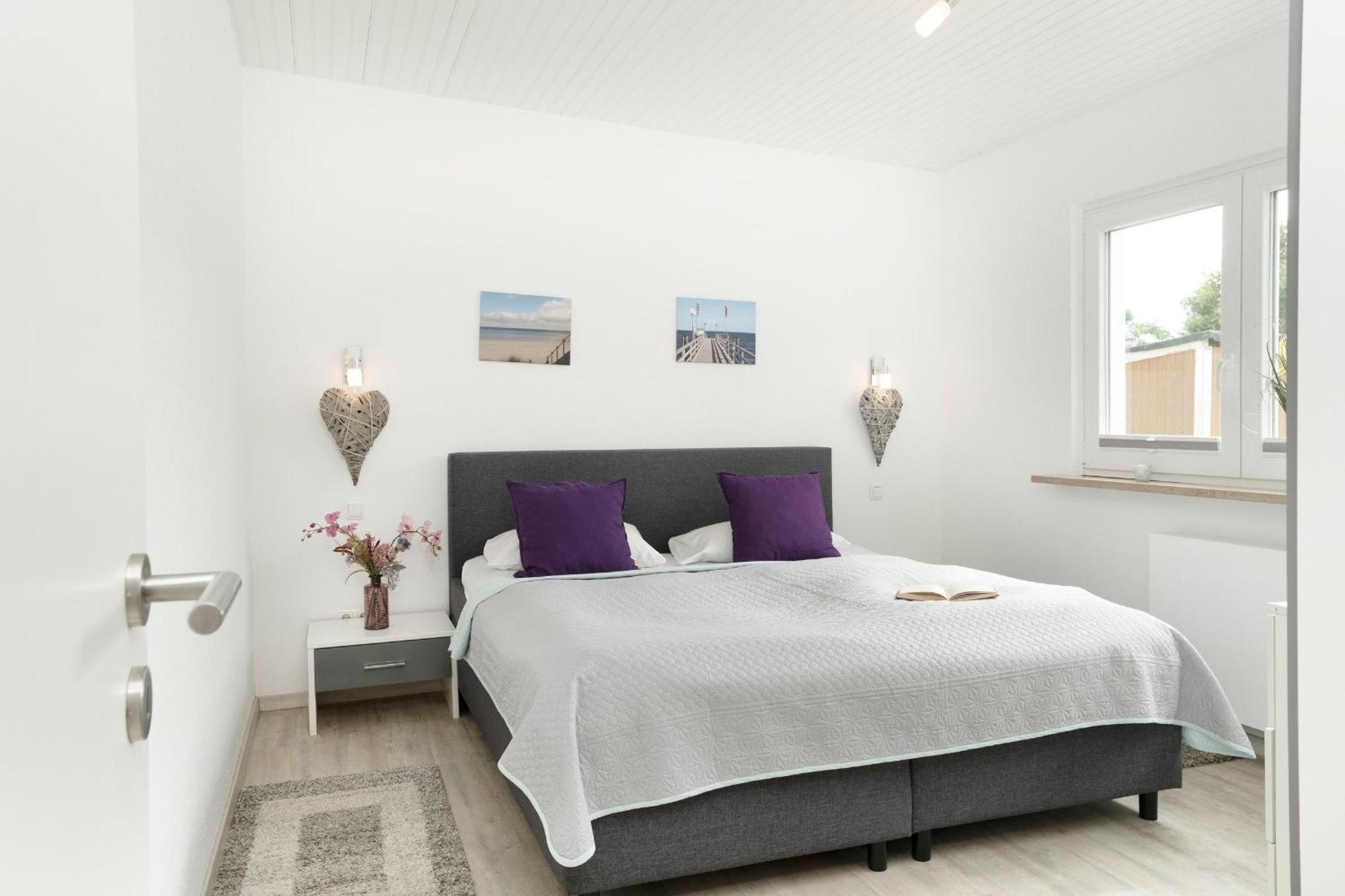 Haus Waldfrieden Ferienhaeuschen Waldfrieden Διαμέρισμα Haffkrug Εξωτερικό φωτογραφία