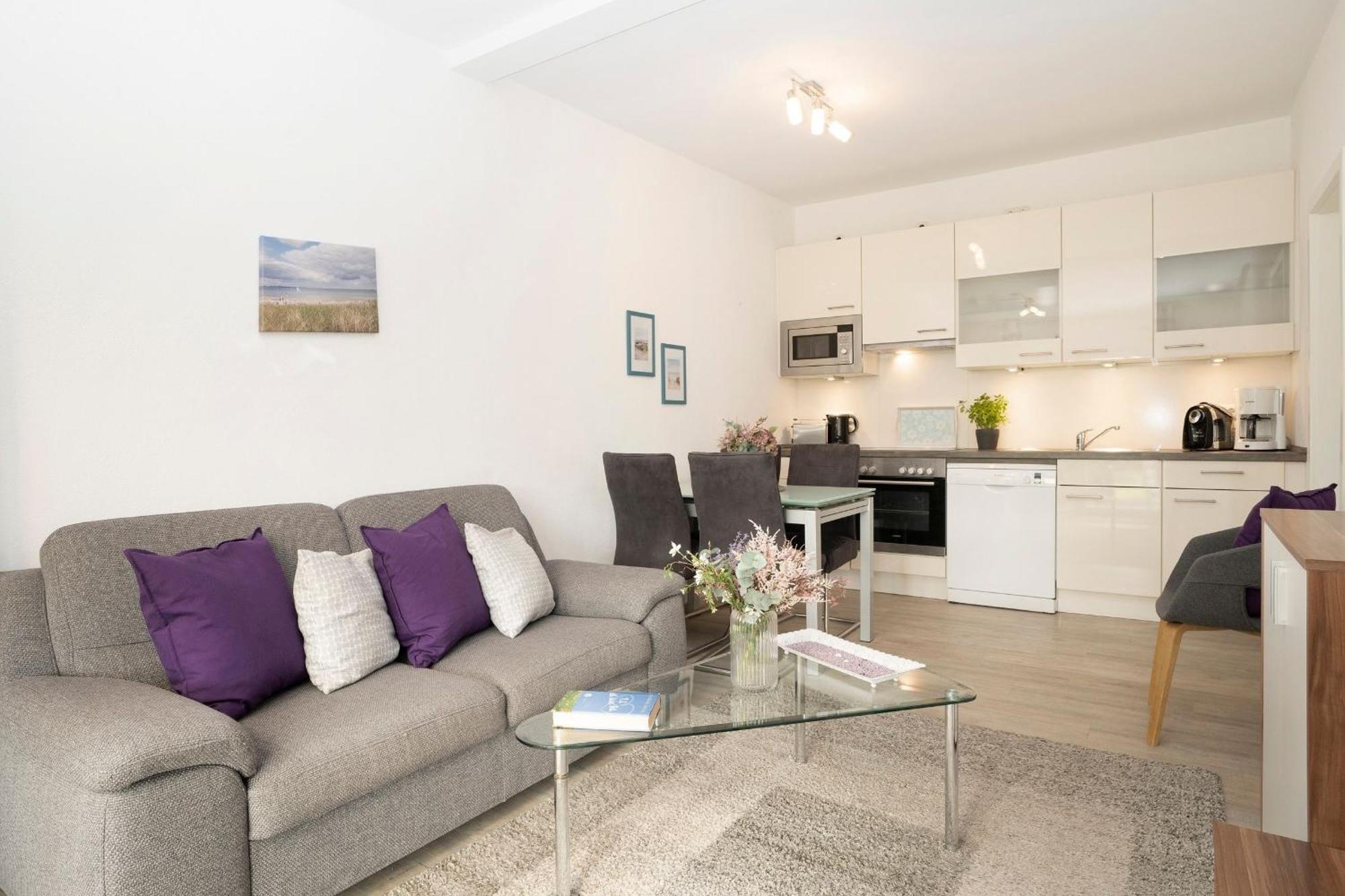 Haus Waldfrieden Ferienhaeuschen Waldfrieden Διαμέρισμα Haffkrug Εξωτερικό φωτογραφία