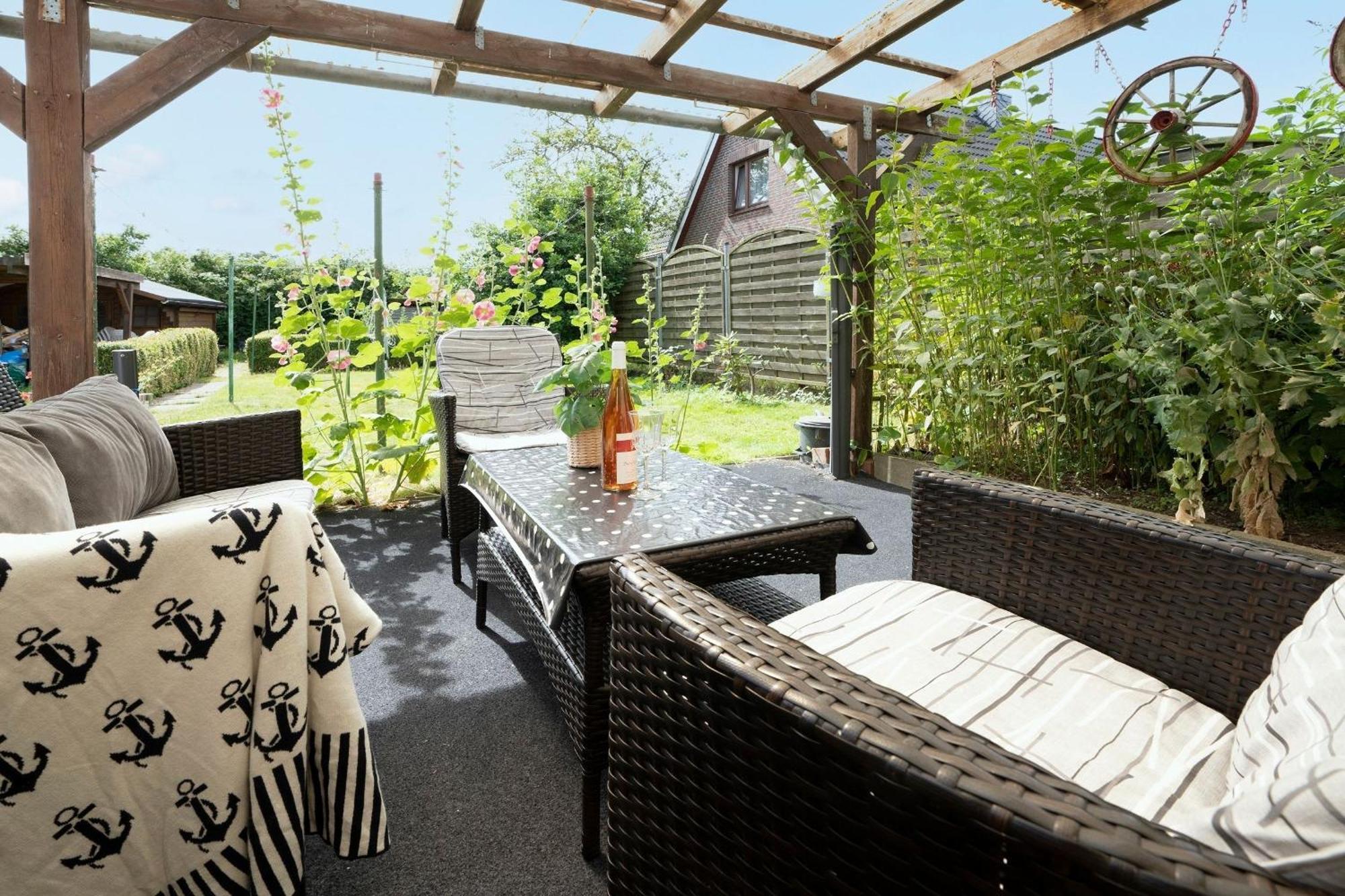 Haus Waldfrieden Ferienhaeuschen Waldfrieden Διαμέρισμα Haffkrug Εξωτερικό φωτογραφία