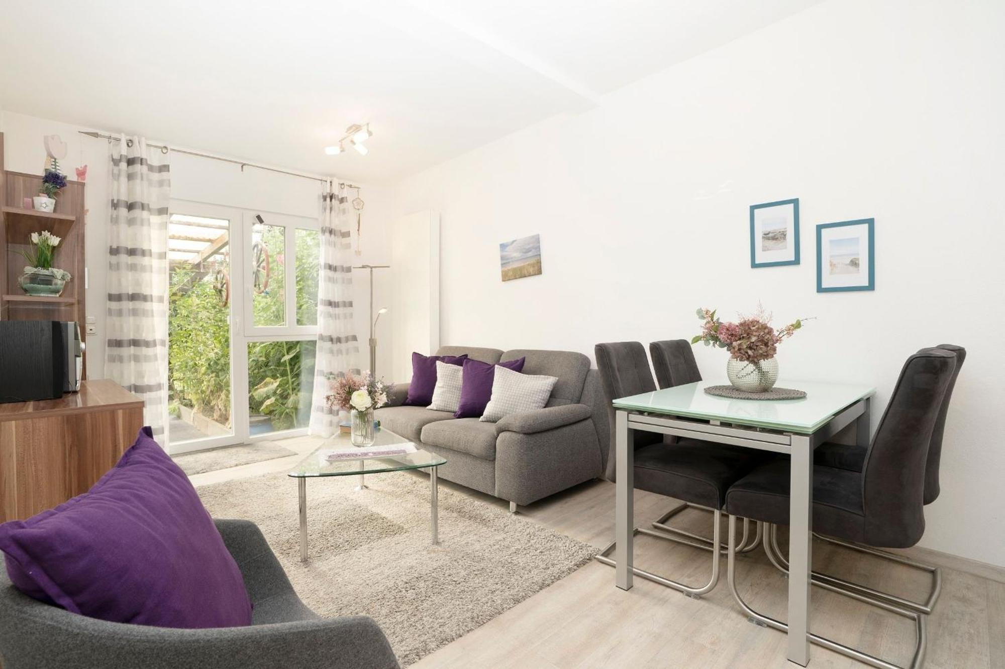 Haus Waldfrieden Ferienhaeuschen Waldfrieden Διαμέρισμα Haffkrug Εξωτερικό φωτογραφία